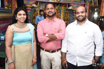 Hero Aadi New Movie Opening